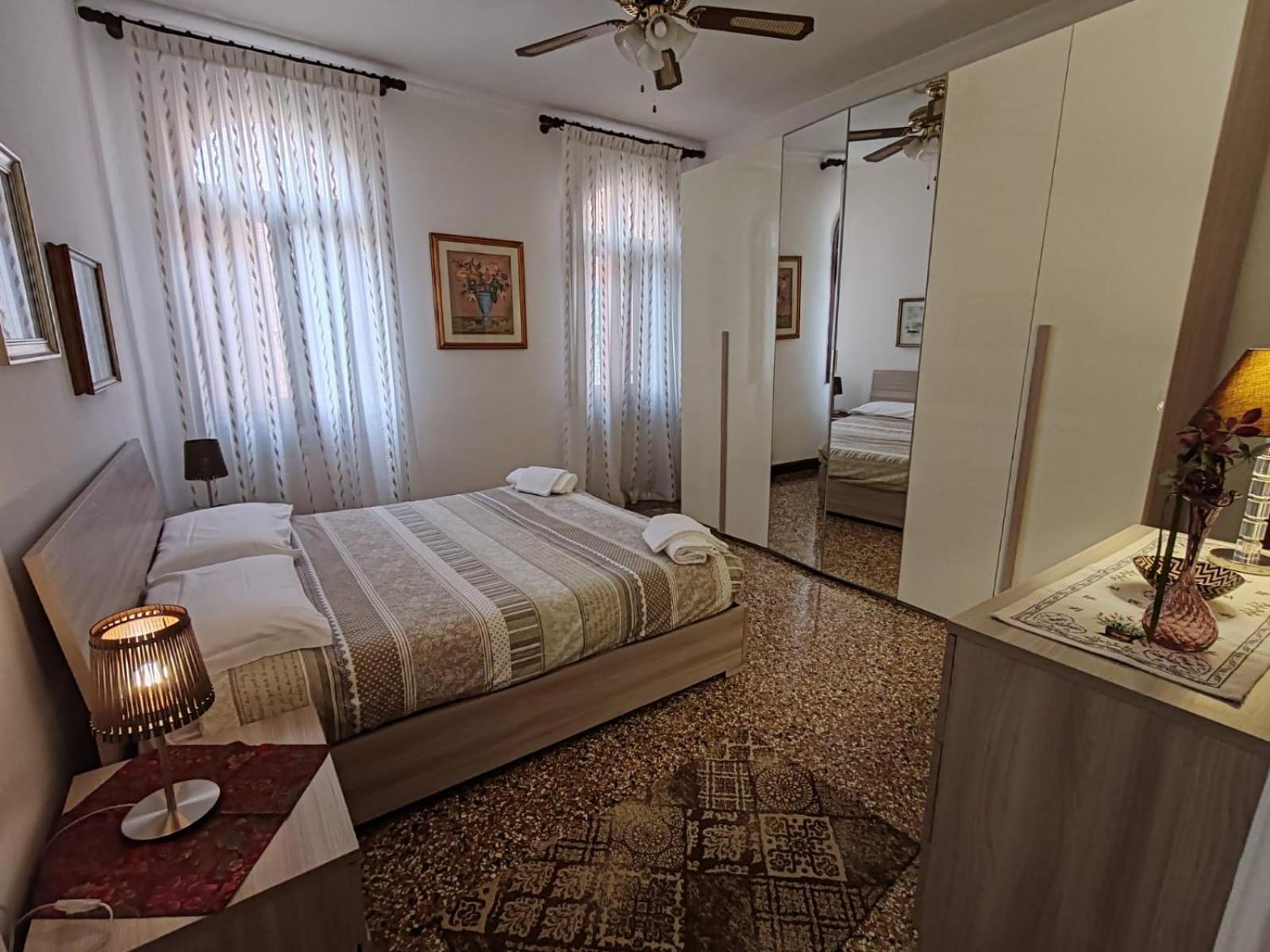 Casa Sabotino Lejlighed Venedig Eksteriør billede