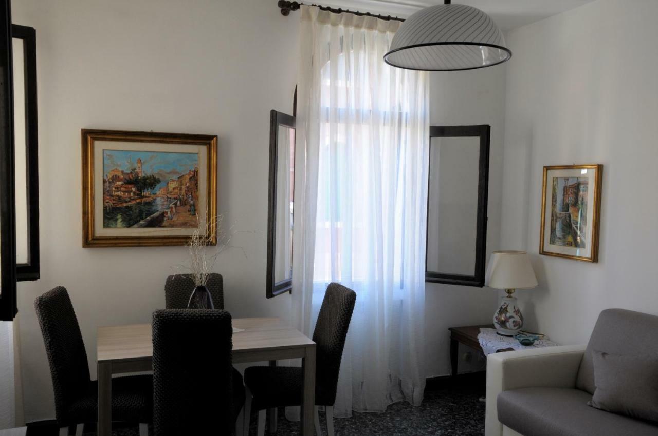 Casa Sabotino Lejlighed Venedig Eksteriør billede