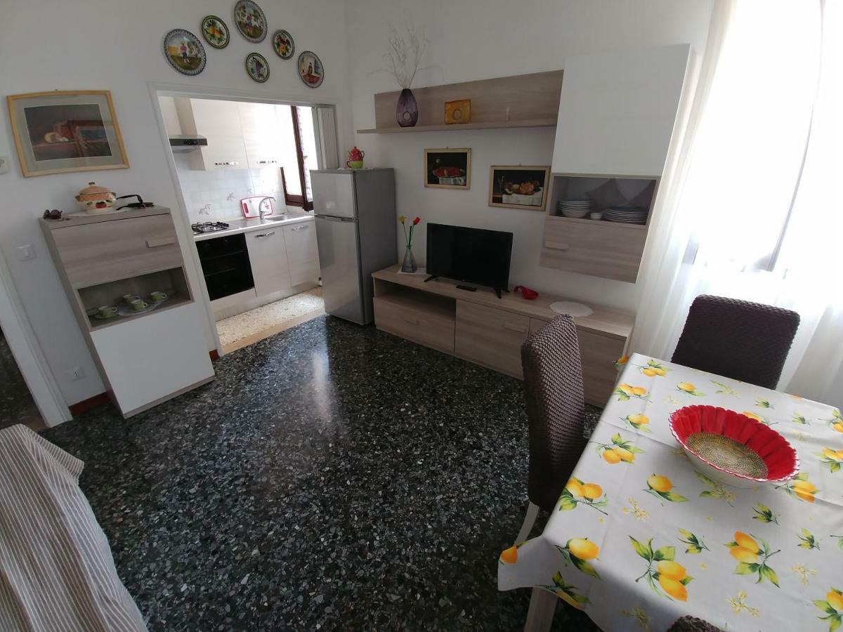 Casa Sabotino Lejlighed Venedig Eksteriør billede